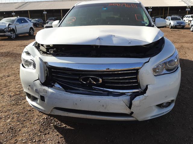 2013 INFINITI JX35 5N1AL0MN7DC347021