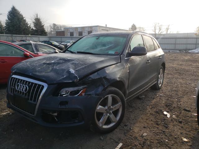 2011 AUDI Q5 PREMIUM WA1DKAFP8BA103499