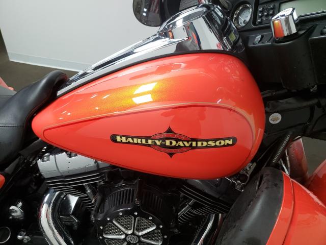 2012 HARLEY-DAVIDSON FLHX STREE 1HD1KBM15CB691255