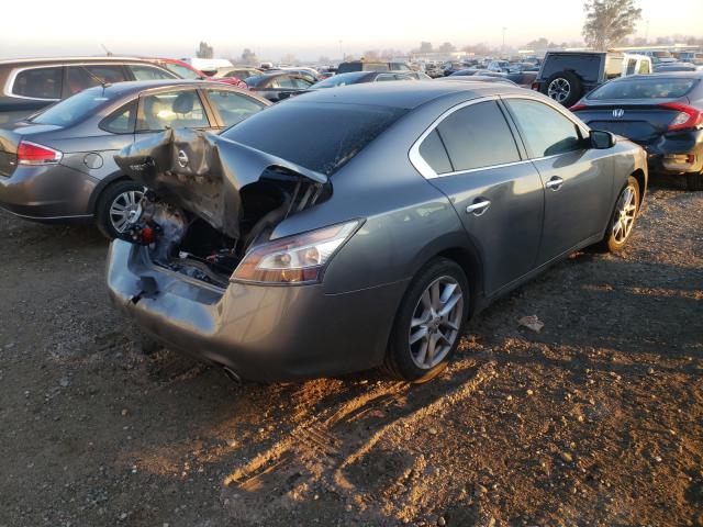 2014 NISSAN MAXIMA S - 1N4AA5AP2EC451632