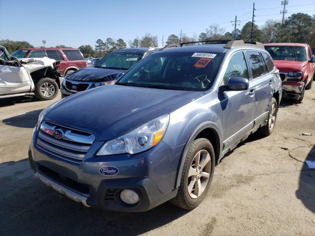 2014 SUBARU OUTBACK 3. 4S4BRDNC6E2213728