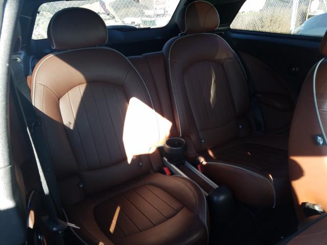 2013 MINI COOPER S P WMWSS5C55DWN49376