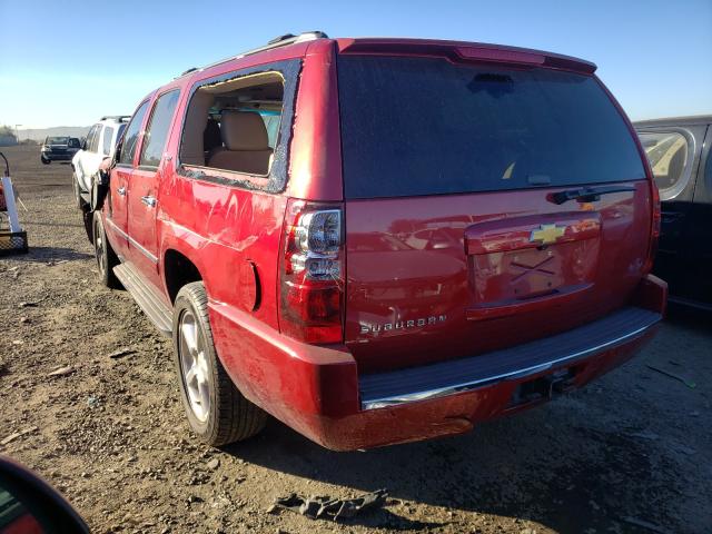 2013 CHEVROLET SUBURBAN C 1GNSCKE04DR218827