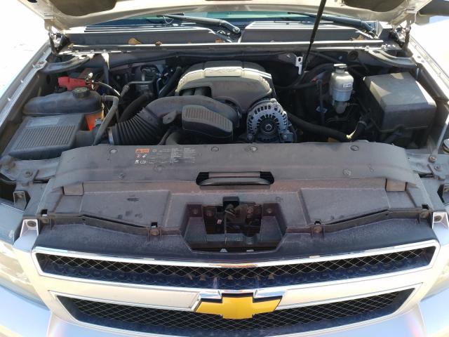 2014 CHEVROLET TAHOE C150 1GNSCBE00ER201542