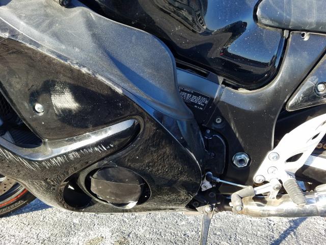 2018 SUZUKI GSX1300 RA JS1GX72B2J2100571
