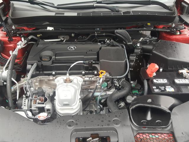 2020 ACURA TLX 19UUB1F38LA012030