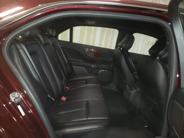 2019 LINCOLN CONTINENTA 1LN6L9VK1K5606795