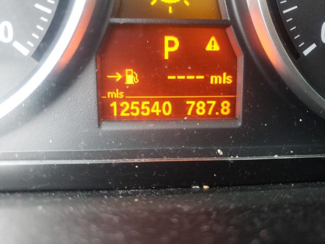 2010 BMW 328 XI WBAPK7C57AA458684