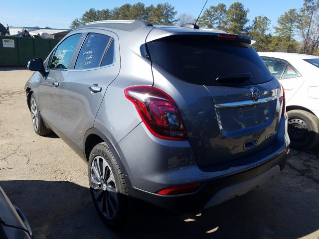 2019 BUICK ENCORE ESS KL4CJCSM1KB782421