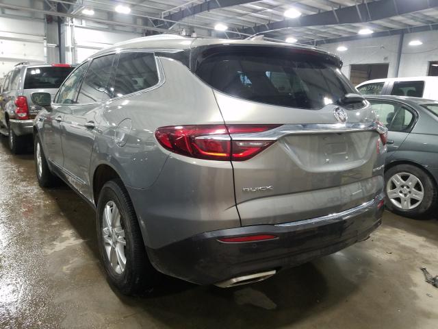 2018 BUICK ENCLAVE PR 5GAERCKW3JJ257570
