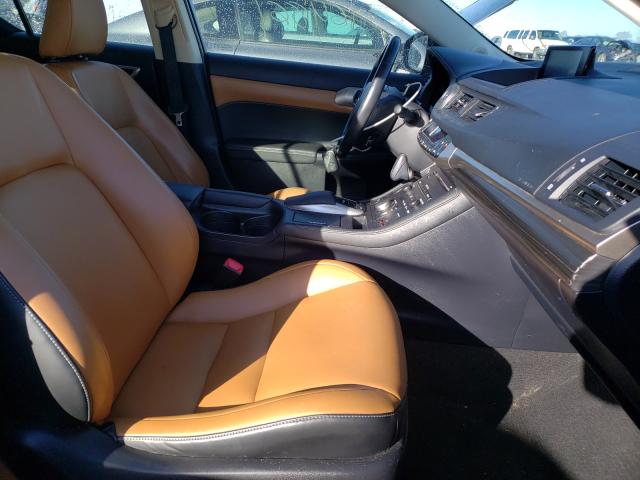 2014 LEXUS CT 200 JTHKD5BH4E2177724