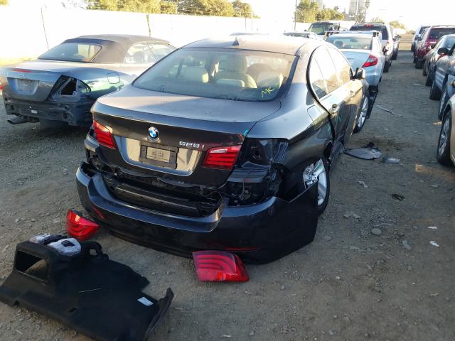 2013 BMW 528 I WBAXG5C52DD232576