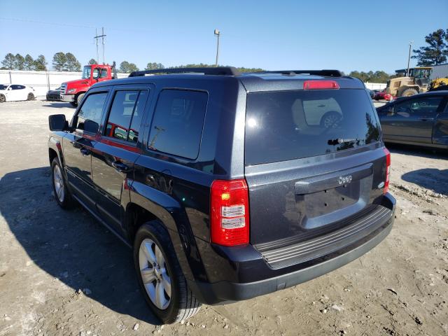 2014 JEEP PATRIOT LA 1C4NJPFA6ED684211
