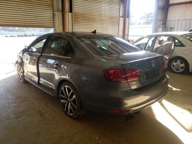 2014 VOLKSWAGEN JETTA GLI 3VW4S7AJ3EM245534
