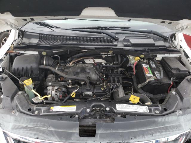 2010 VOLKSWAGEN ROUTAN SE 2V4RW3D18AR295520
