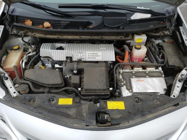 2012 TOYOTA PRIUS V - JTDZN3EUXC3027845