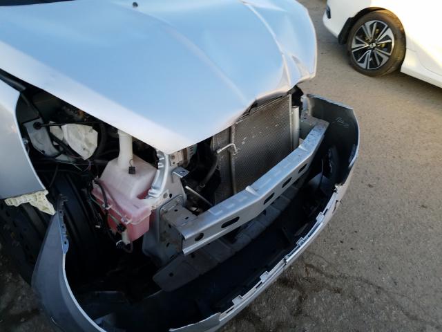 2017 MITSUBISHI MIRAGE ES ML32A3HJ9HH014743