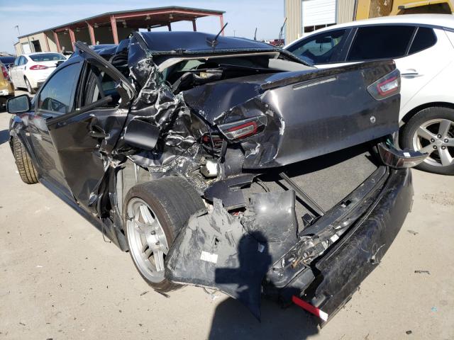 2010 MITSUBISHI LANCER EVO JA32W8FV4AU031866