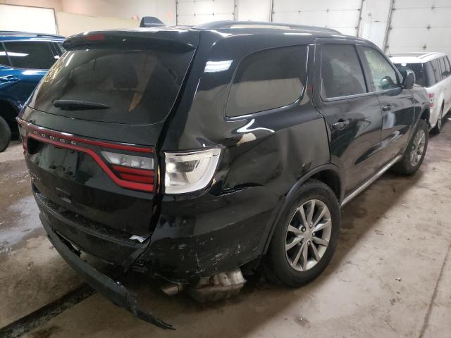2018 DODGE DURANGO SX 1C4RDJAG3JC187506