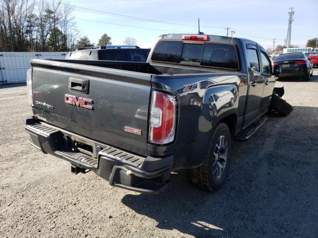 2015 GMC CANYON SLE 1GTG6BE36F1212304