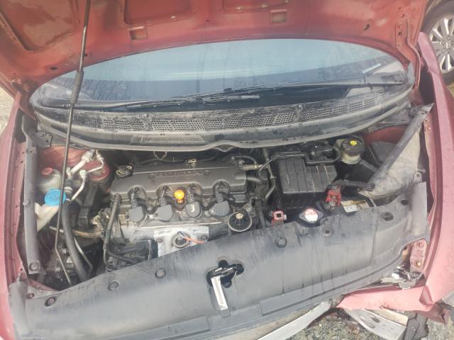 2010 HONDA CIVIC LX-S 2HGFA1F67AH524091