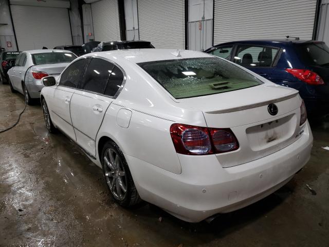 2011 LEXUS GS 450H JTHBC1KS5B5023153