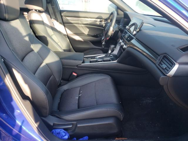 2019 HONDA ACCORD SPO - 1HGCV1F3XKA170225