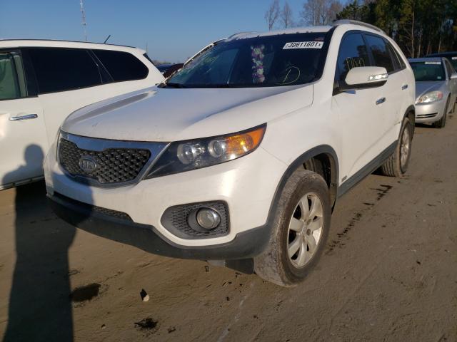 2011 KIA SORENTO BA 5XYKTCA12BG163948