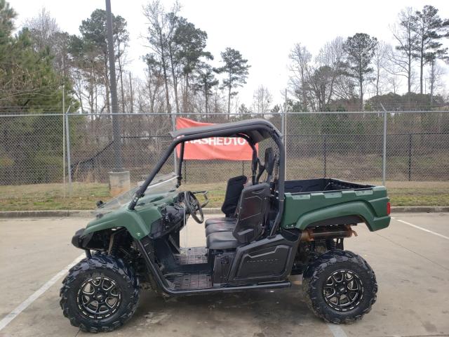 2017 YAMAHA YXM700 E 5Y4AMA5YXHA103078