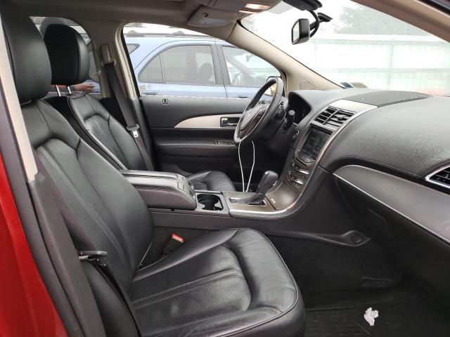 2013 LINCOLN MKX 2LMDJ8JK5DBL25406