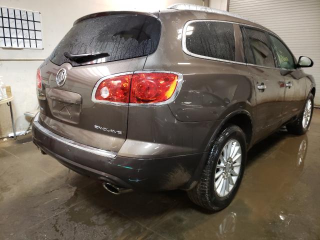2012 BUICK ENCLAVE 5GAKRCEDXCJ402037