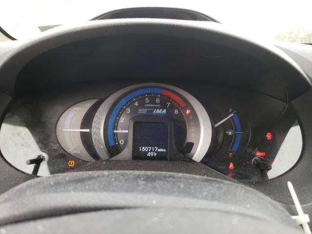 2010 HONDA INSIGHT EX JHMZE2H78AS009880