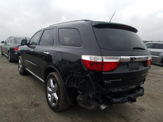 2011 DODGE DURANGO CI 1D4SE5GT4BC695403