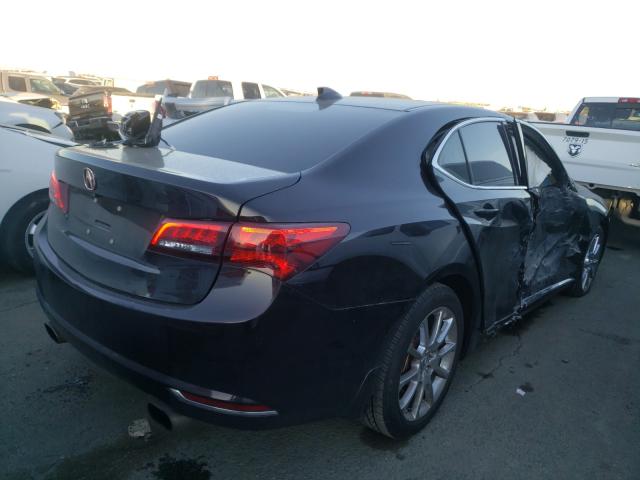 2015 ACURA TLX 19UUB2F30FA003350