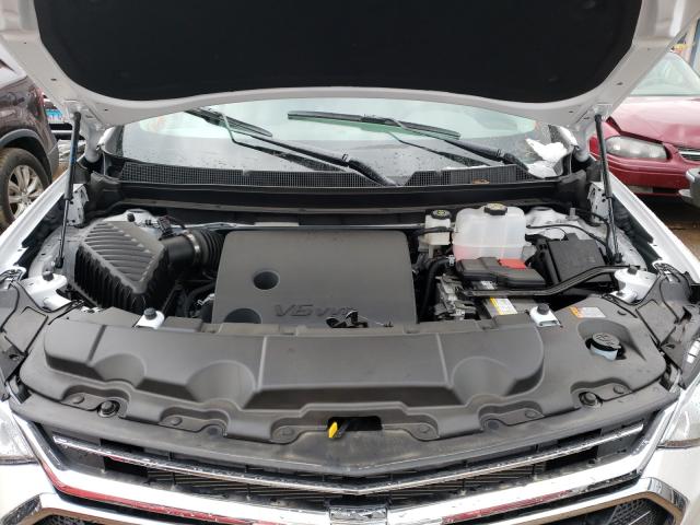 2020 CHEVROLET TRAVERSE P 1GNERKKW8LJ309942