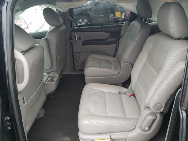 2016 HONDA ODYSSEY SE 5FNRL5H32GB146387