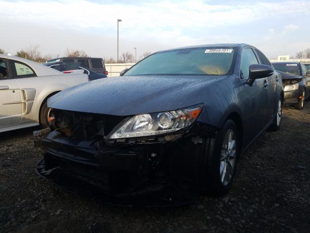 2013 LEXUS ES 300H - JTHBW1GG5D2036808