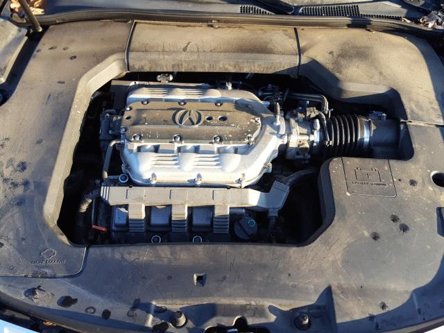 2010 ACURA TL 19UUA9F51AA001192