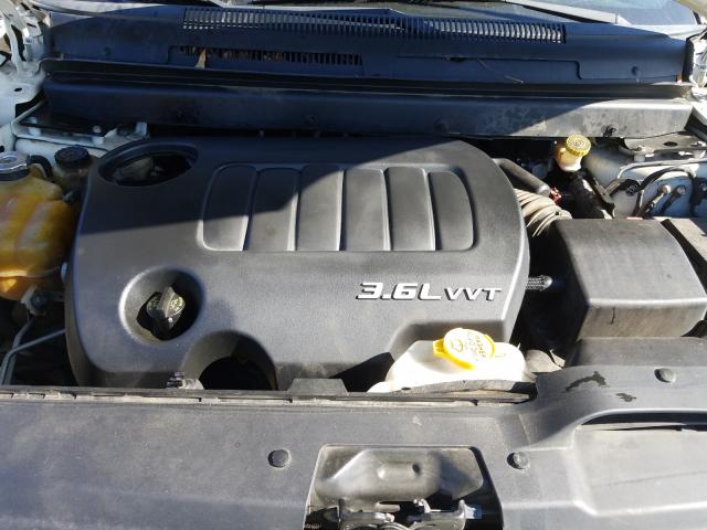 2011 DODGE JOURNEY MA 3D4PG1FG1BT543435