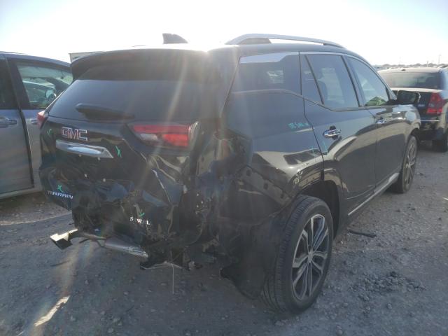 2018 GMC TERRAIN DE 3GKALSEX8JL264363
