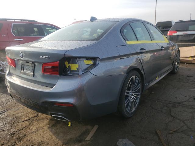 2017 BMW 540 XI WBAJE7C30HG888415