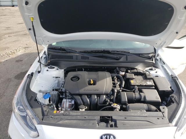 2020 KIA FORTE 3KPF24AD8LE243256