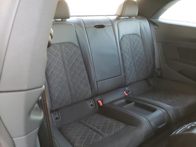 2019 AUDI S5 PREMIUM WAUP4AF57KA082301