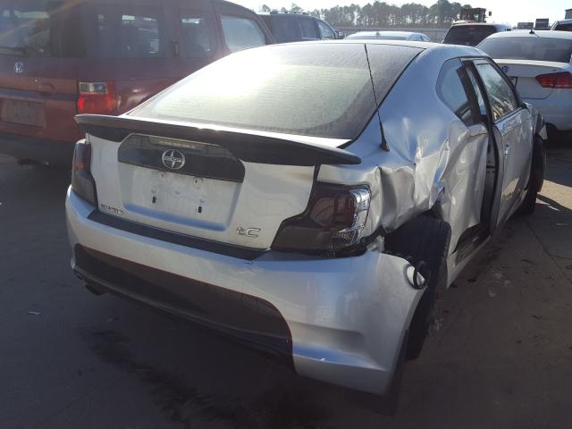 2013 TOYOTA SCION TC JTKJF5C79D3055391