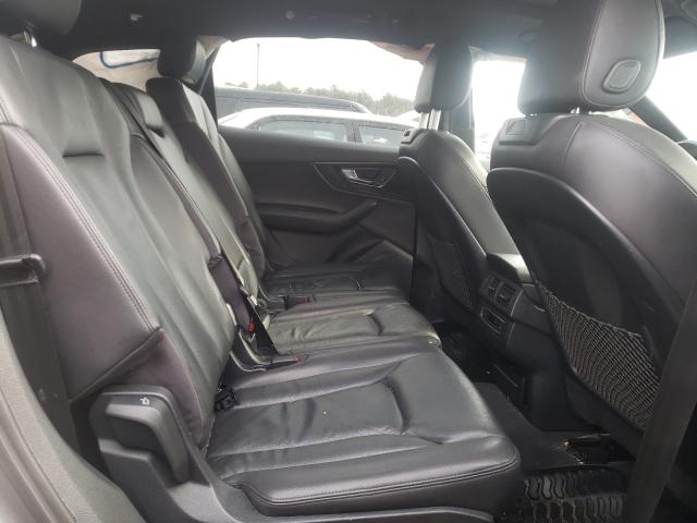 2017 AUDI Q7 PREMIUM WA1LAAF70HD021689