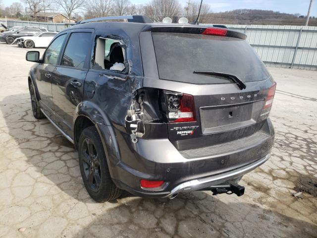 2018 DODGE JOURNEY 3C4PDCGG5JT510923