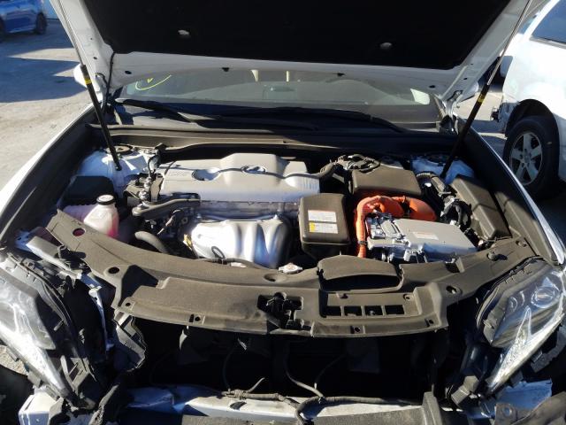 2018 LEXUS ES 300H JTHBW1GG9J2187548