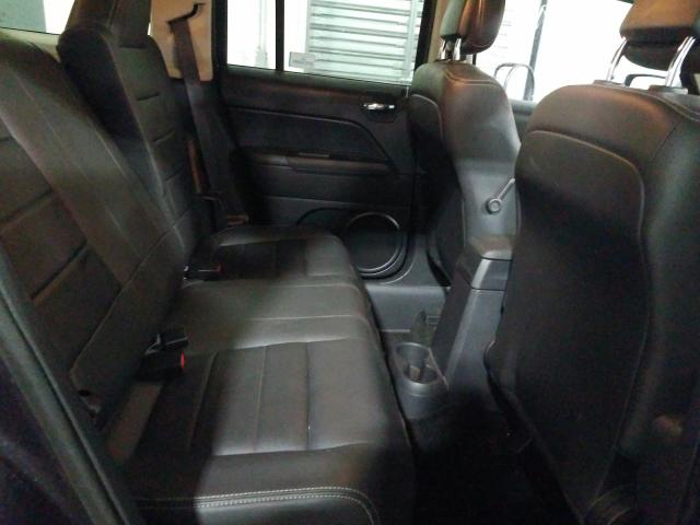 2015 JEEP PATRIOT LA 1C4NJRFB4FD154633