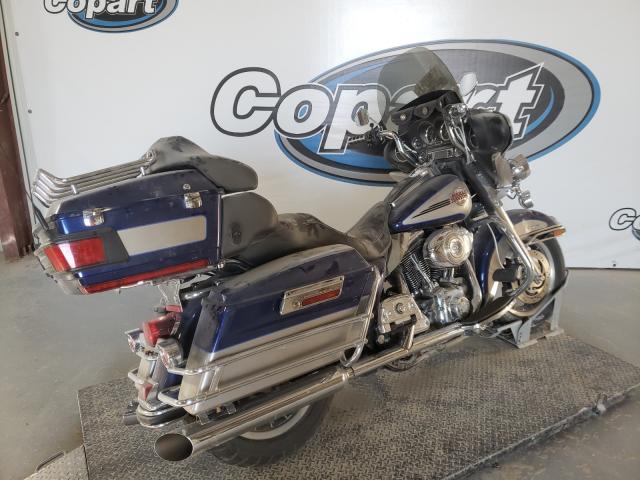 2007 HARLEY-DAVIDSON FLHTCUI 1HD1FC4187Y610567