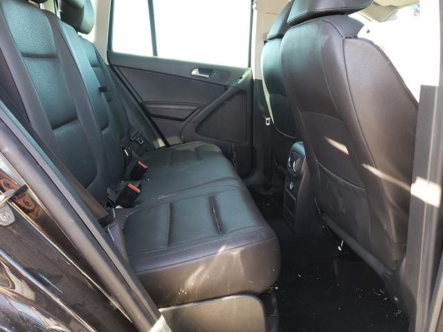 2017 VOLKSWAGEN TIGUAN WOL WVGRV7AX0HK003411